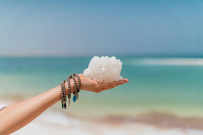 Spa Day at the Healthiest Point on Earth, Dead Sea Jordan - Mud wrap and salt scrub: what it’s doing for your body (and your brain)