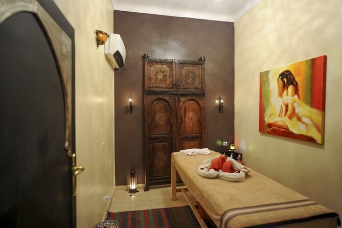 Spa Hammam & Massage - Key Highlights at a Glance