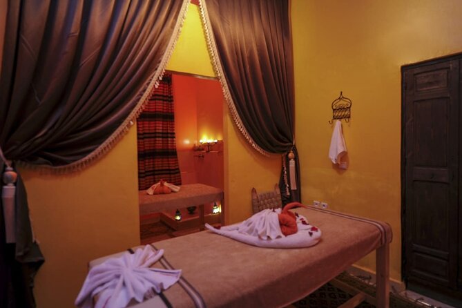 Spa Hammam & Massage - A 2-Hour Hammam and Massage That Fits Marrakech
