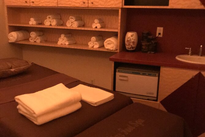 Spa Service: Hot Stone Body Massage with Private Sauna - Key highlights you’ll actually care about
