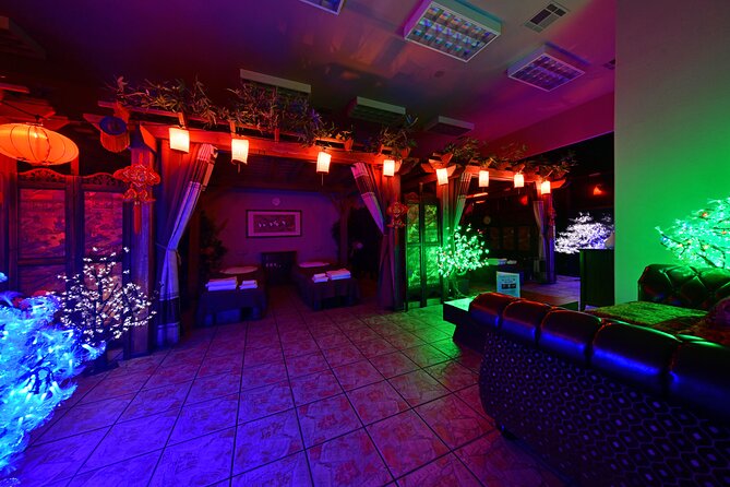 Spa Service: Hot Stone Body Massage with Private Sauna - Private sauna first: the real point of this session