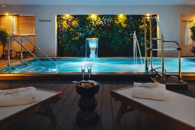 Spa Spa in Seville Oasis Gold - Where You Meet in Seville (and How the Timing Will Treat You)