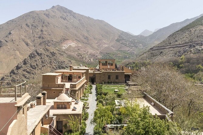 Special Excursion & Lunch at Kasbah Du Toubkal INCLUDING Mule Ride and Hammam - Key highlights worth planning around