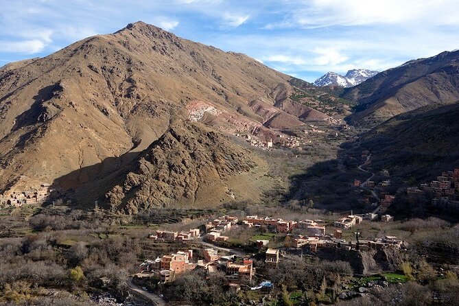 Special Excursion & Lunch at Kasbah Du Toubkal INCLUDING Mule Ride and Hammam - Price and value: is $93.77 a fair deal?