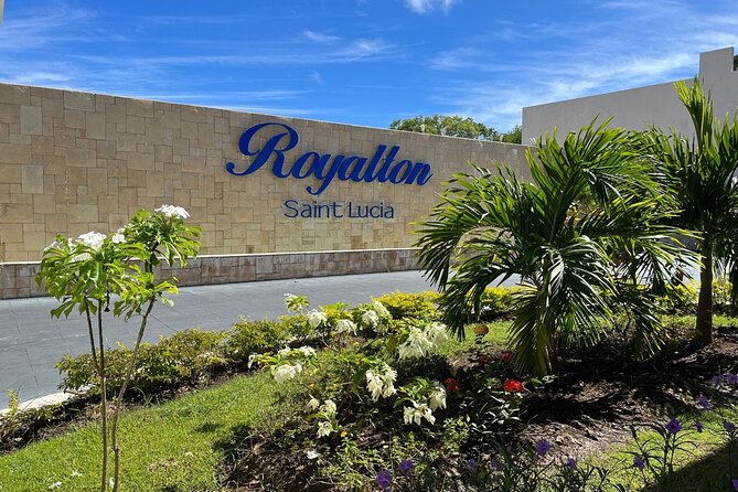 St. Lucia Private Airport Transfer to Royalton Resort and Spa - First Stop: Getting From Hewanorra to Royalton Without the Hassle