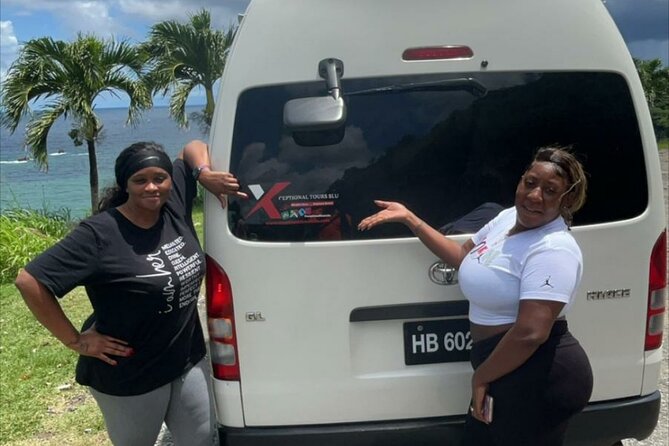 St. Lucia Private Airport Transfer to Royalton Resort and Spa - The Drive Time: What 1.5 to 2 Hours Feels Like