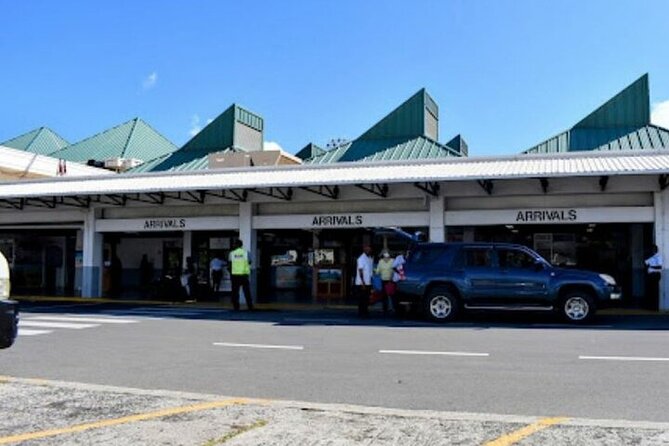 St. Lucia Private Airport Transfer to Royalton Resort and Spa - Comfort Details You’ll Actually Notice