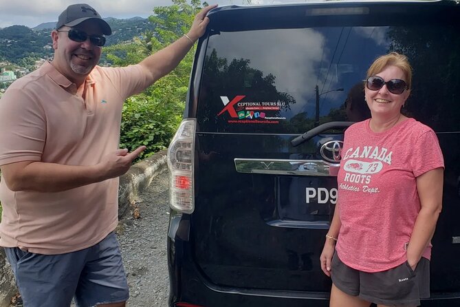 St. Lucia Private Airport Transfer to Royalton Resort and Spa - Arrival at Royalton: Luggage Help and a Smooth Landing