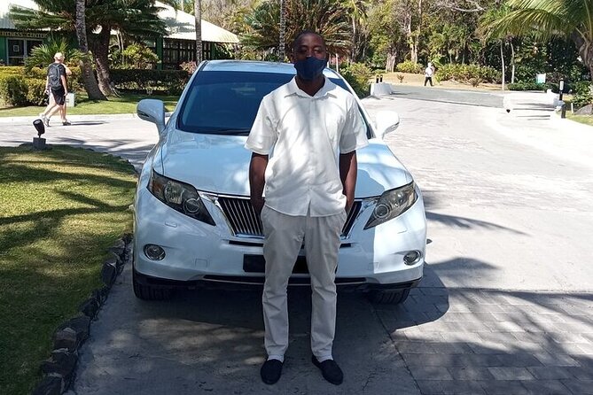 St. Lucia Private Airport Transfer to Royalton Resort and Spa - Who This Transfer Fits Best