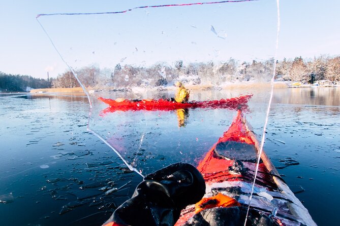 Stockholm: Winter Kayaking, Swedish Fika and hot Sauna Experience - Winter Kayaking + Fika + Sauna: Why This Day Works in Stockholm