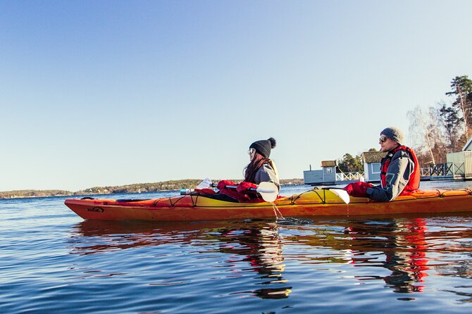 Stockholm: Winter Kayaking, Swedish Fika and hot Sauna Experience - Price and Value at Around $160: What You Get for Less Than Rentals