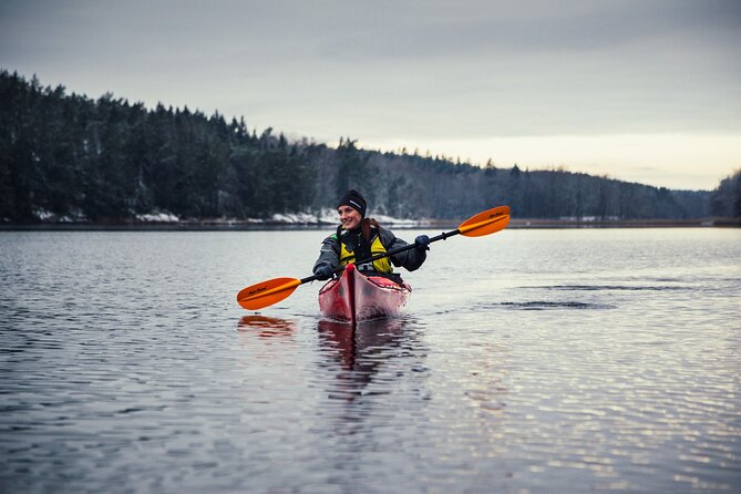 Stockholm: Winter Kayaking, Swedish Fika and hot Sauna Experience - Should You Book This Winter Kayaking Day Trip?