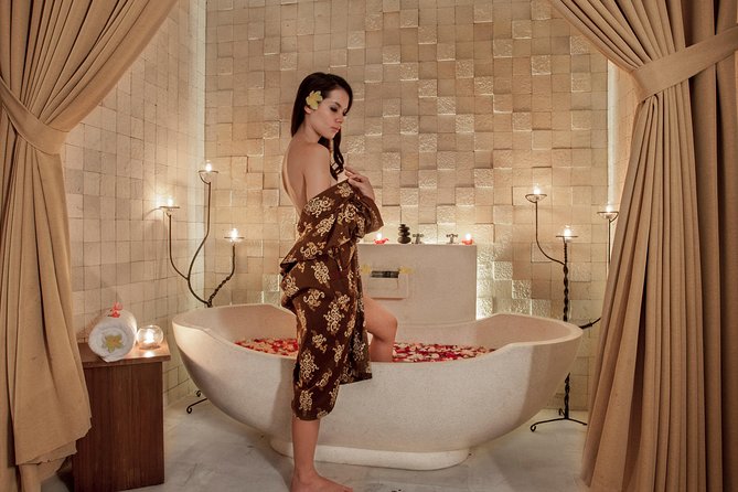 Stress Relief Massage at ANJALI SPA - What Happens When You Arrive: Check-In and Quick Setup