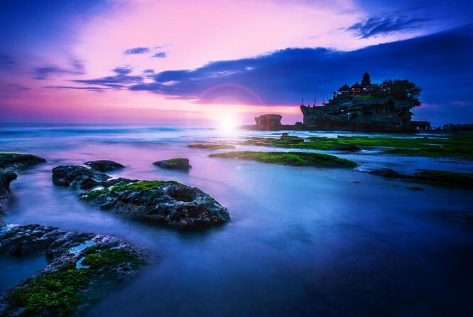 Sunset at Tanah Lot Temple and Spa Tour - Key Things You’ll Notice on This Tanah Lot and Spa Tour