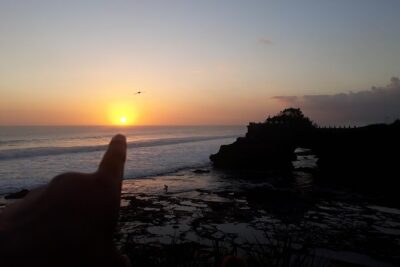 Sunset at Tanah Lot Temple and Spa Tour - Tanah Lot Temple: Sea Views, Tide Effects, and Crowd Reality