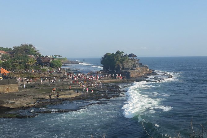 Sunset at Tanah Lot Temple and Spa Tour - What to Do With Your Limited Dinner Time (Meal Planning Tip)