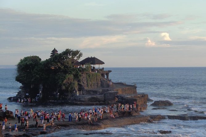 Sunset at Tanah Lot Temple and Spa Tour - Who Should Book This Tour (and Who Might Want Another Plan)
