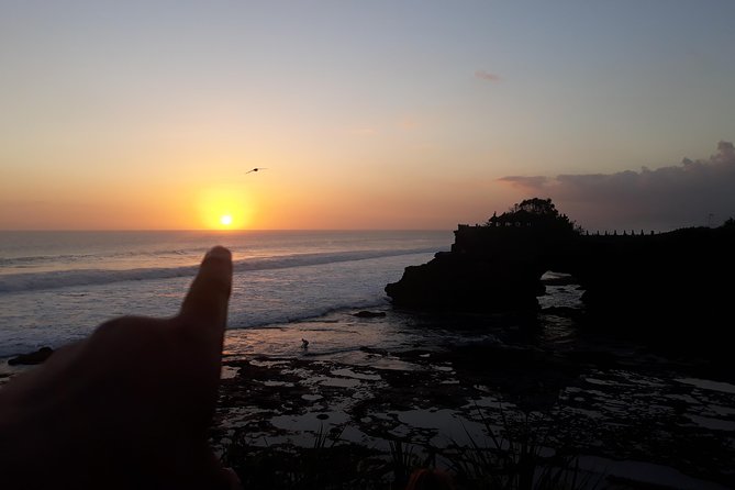 Sunset at Tanah Lot Temple and Spa Tour - Tanah Lot Temple: Sea Views, Tide Effects, and Crowd Reality