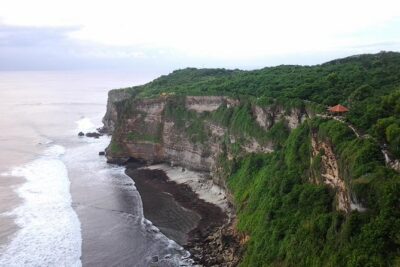 Sunset at Uluwatu Temple and Spa Tour - Private Ride From Jimbaran: Easy Logistics, Less Stress