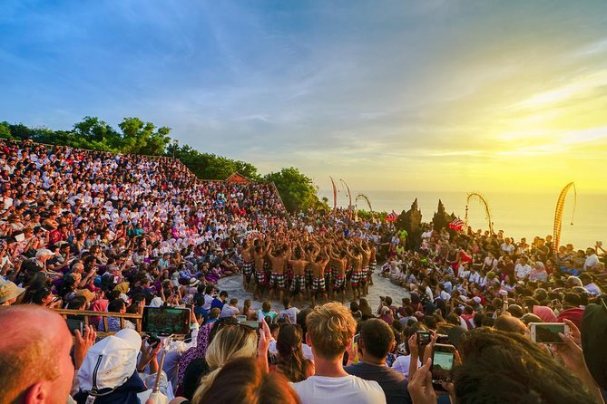 Sunset at Uluwatu Temple and Spa Tour - Food and Timing: Don’t Get Hungry at the Wrong Moment
