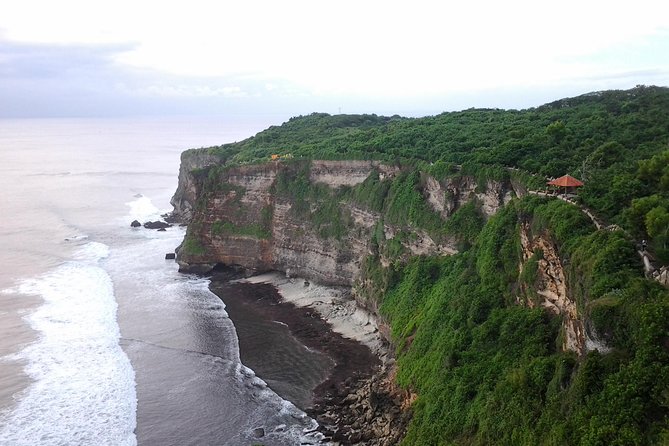 Sunset at Uluwatu Temple and Spa Tour - Private Ride From Jimbaran: Easy Logistics, Less Stress