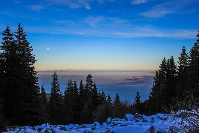 The Best of Sofia: Magical Snowshoeing Adventure in Vitosha & SPA - Key highlights at a glance
