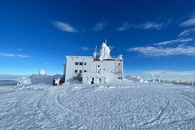 The Best of Sofia: Magical Snowshoeing Adventure in Vitosha & SPA - Vitosha Natural Park Walks: Frozen Waterways and Pine Forests