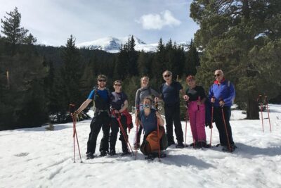 The Best of Sofia: Magical Snowshoeing Adventure in Vitosha & SPA - Getting Set Up in the Mountains: From First Steps to Better Footing