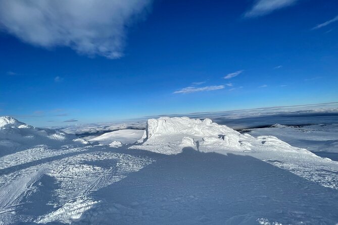 The Best of Sofia: Magical Snowshoeing Adventure in Vitosha & SPA - Korali Hot Mineral Pools Near Pancharevo Lake: The Best Reset After Snow