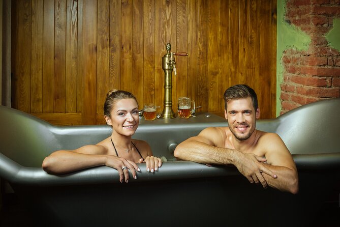 The Biggest Beer SPA in Prague - Key highlights at a glance
