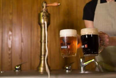 The Biggest Beer SPA in Prague - After the Soak: The Salt Cave by the Fireplace (30 Minutes)