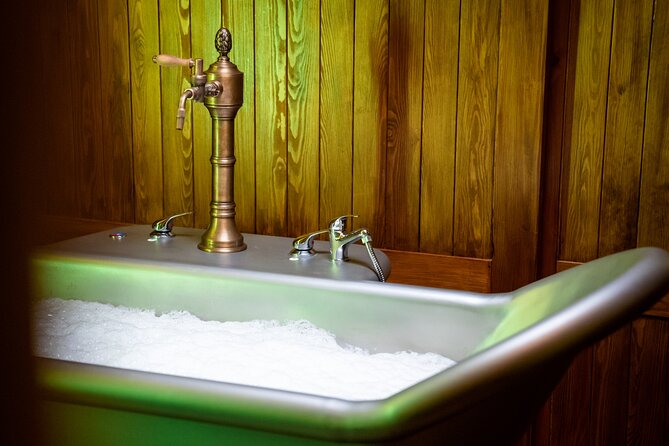 The Biggest Beer SPA in Prague - The Price: Is $132.15 Worth It?