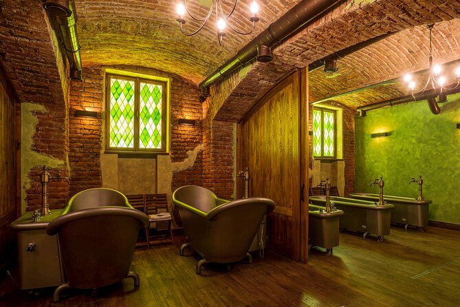 The Biggest Beer SPA in Prague - Who This Beer SPA Is Best For