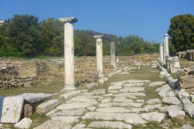 Thessaloniki to Edessa & Pozar Thermal Spa- Private Day Trip - Edessa Waterfalls: the Edesseos River, Varosi strolls, and an open-air water museum