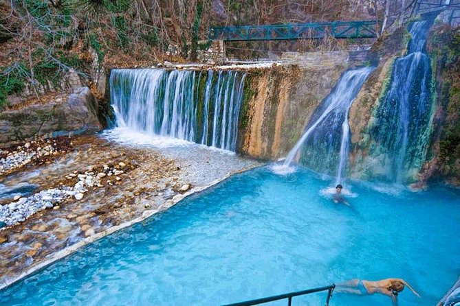 Thessaloniki to Edessa & Pozar Thermal Spa- Private Day Trip - Timing: making the most of two 2-hour stops in one long day
