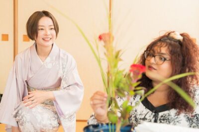 Tokyo Ikebana Wellness Art Experience near Shinjuku - Ai-sensei’s Welcome: 600 Years of Ikebana in Real Life