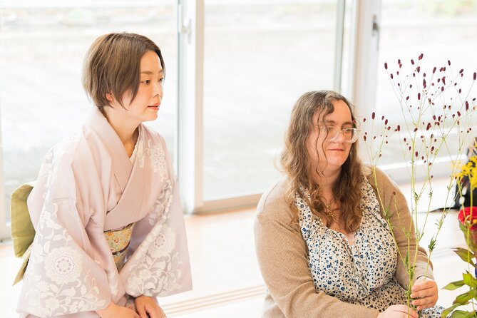 Tokyo Ikebana Wellness Art Experience near Shinjuku - Take-Home Ikebana: Enjoy It Past the Class Door