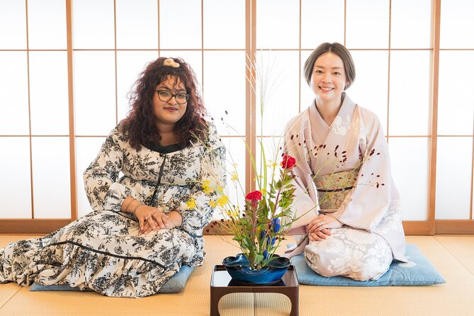Tokyo Ikebana Wellness Art Experience near Shinjuku - Who This Workshop Fits Best (and When It Might Not)