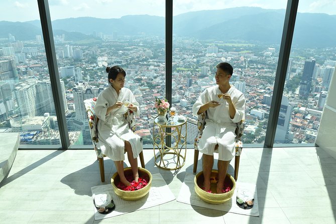Tower Spa Romance - Only You - Key Things I’d Put on Your Shortlist