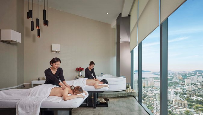 Tower Spa Romance - Only You - Tower Spa Romance - Only You in Penang: what you’re really buying