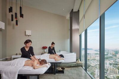 Tower Spa Romance - Only You - Where the experience starts: finding your spot near George Town