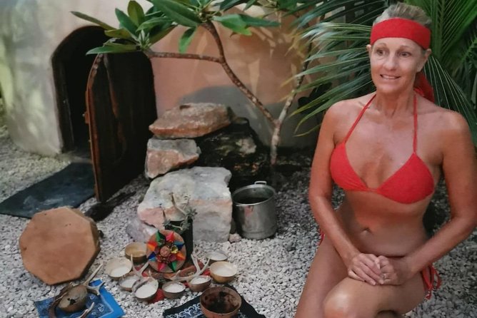 Traditional and ancestral Temazcal experience - A Traditional Temazcal in Playa del Carmen: what the 3 hours actually feel like