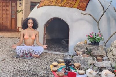 Traditional and ancestral Temazcal experience - Checking in at Temazcal y Masajes Pixan: where to meet and how to settle fast