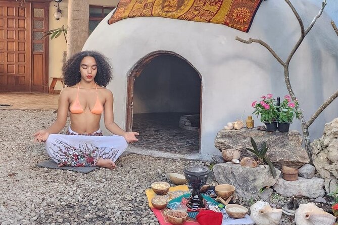 Traditional and ancestral Temazcal experience - Checking in at Temazcal y Masajes Pixan: where to meet and how to settle fast