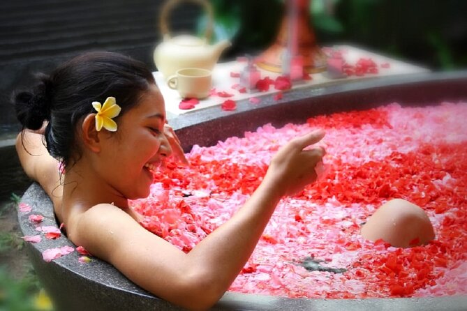 Traditional Bali Massage Lulur & Spa Treatment 2 Hours - Royal Orchid, Bali Orchid, Royal Orchid Nusa Dua, Sekar Jepun: Which Spa You’ll Get