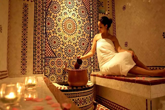 Traditional Hammam and Massage in Marrakech with transfer - What You’re Really Paying For: Private Time, Traditional Techniques