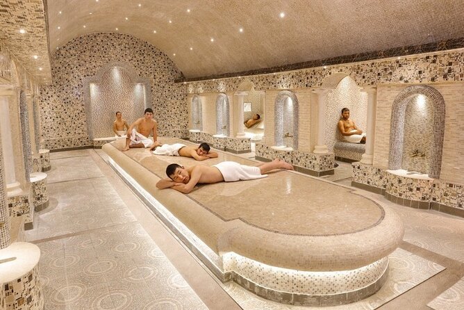 Traditional Hammam and Massage in Marrakech with transfer - The 30-Minute Massage: Separate Room, Focused Relaxation