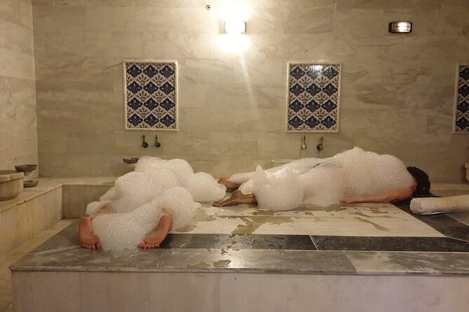 Traditional Hammam Turkish Bath and Spa at Kusadasi - The Included Tea or Coffee Moment (Yes, It Matters)
