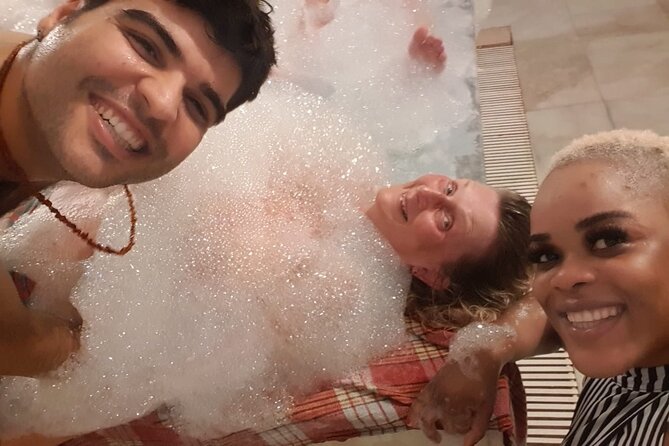 Traditional Hammam Turkish Bath and Spa at Kusadasi - The One Thing to Watch: Minimal Clothing and Comfort Levels
