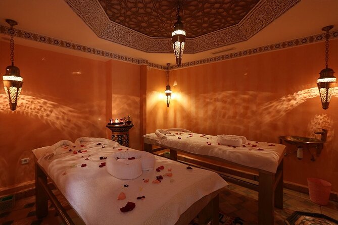 Traditional Moroccan Hammam and Massage from Marrakech - Getting There Smoothly: Driver Pickup, Small Group, and Time on Your Side